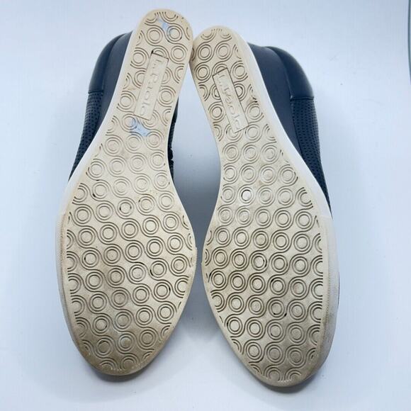 Linea Paolo Felicia Wedge Sneaker Size 7B - Picture 7 of 8